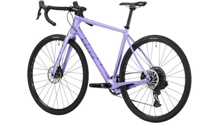 2025 Salsa Warbird C Rival GX AXS