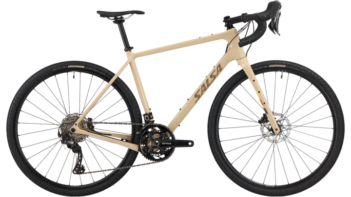 2025 Salsa Warbird C GRX 820 2x