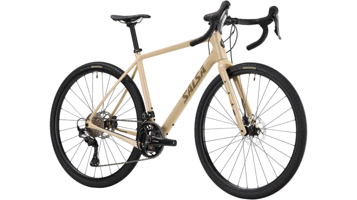 2025 Salsa Warbird C GRX 820 2x