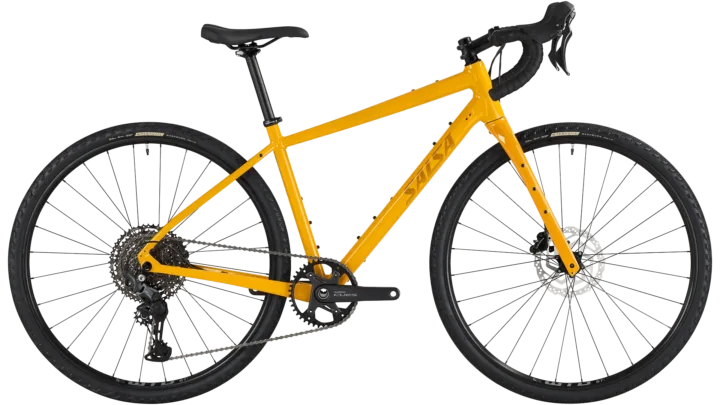 2025 Salsa Journeyer CUES 1x11 700c