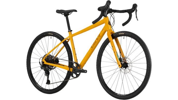 2025 Salsa Journeyer CUES 1x11 700c