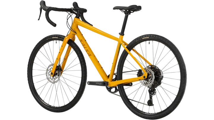 2025 Salsa Journeyer CUES 1x11 700c