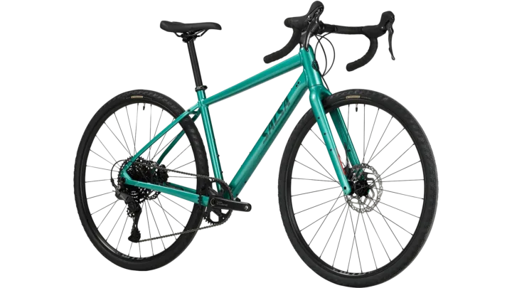 2025 Salsa Journeyer CUES 1x10 700c