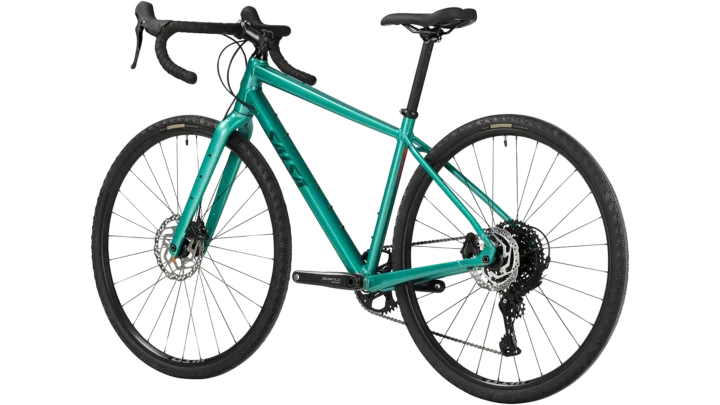 2025 Salsa Journeyer CUES 1x10 700c