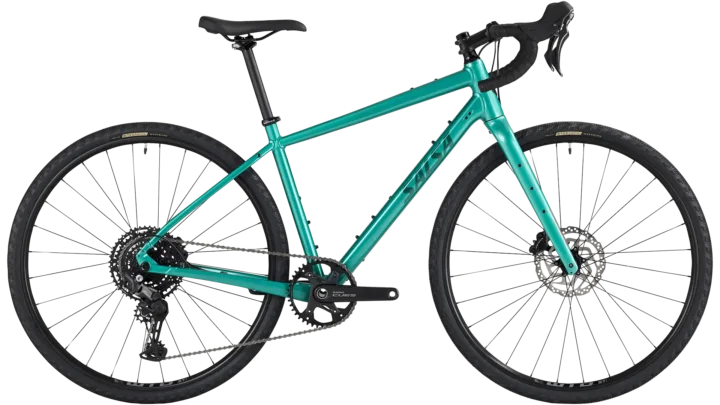 2025 Salsa Journeyer CUES 1x10 700c