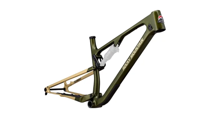 2025 Rocky Mountain Element Carbon Frameset