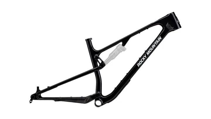 2025 Rocky Mountain Element Carbon Frameset