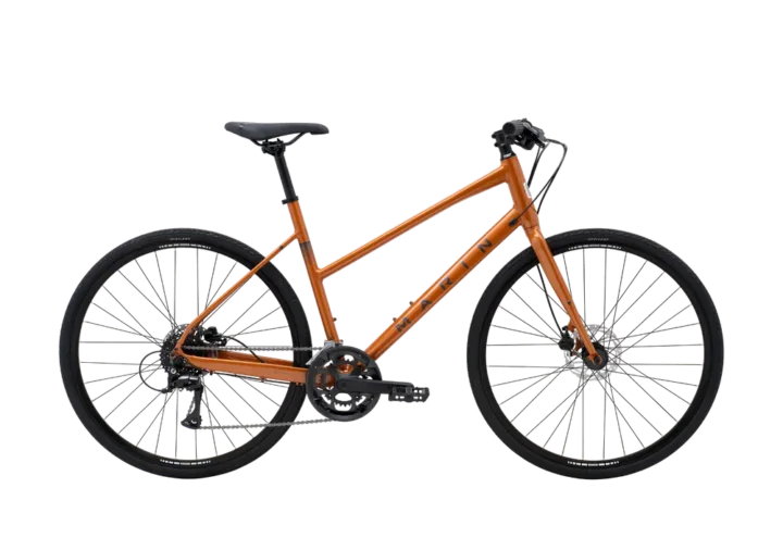 2025 Marin Fairfax 2 ST