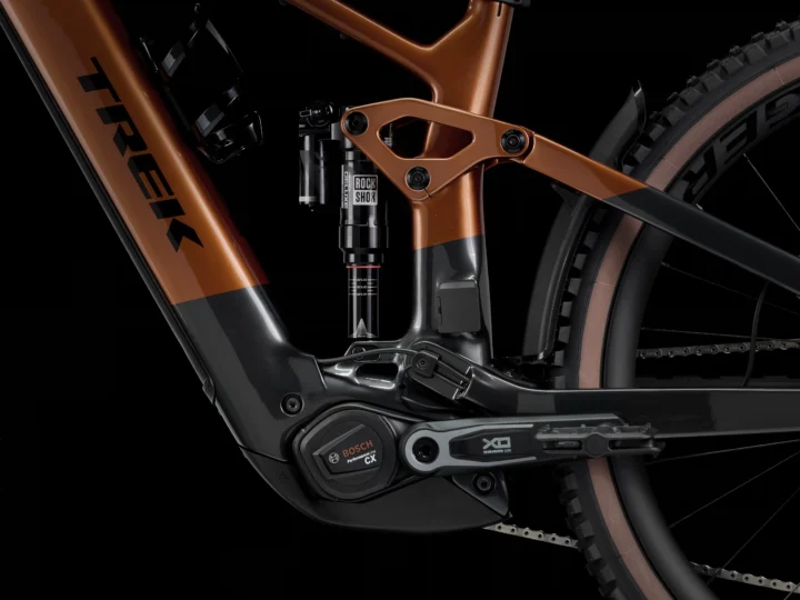 2025 Trek Rail+ 9.9 X0 AXS T-Type Gen 5