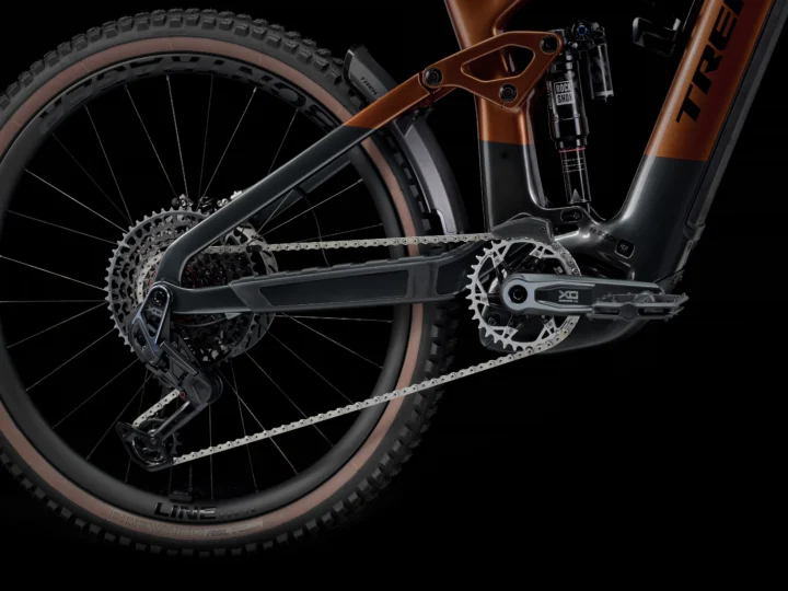 2025 Trek Rail+ 9.9 X0 AXS T-Type Gen 5