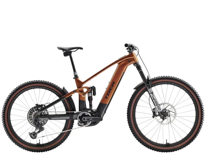 2025 Trek Rail+ 9.9 X0 AXS T-Type Gen 5