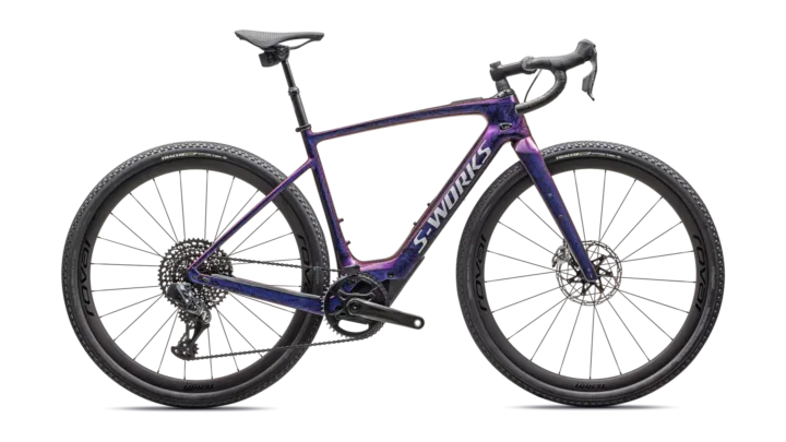 2025 Specialized S-Works Turbo Creo 2