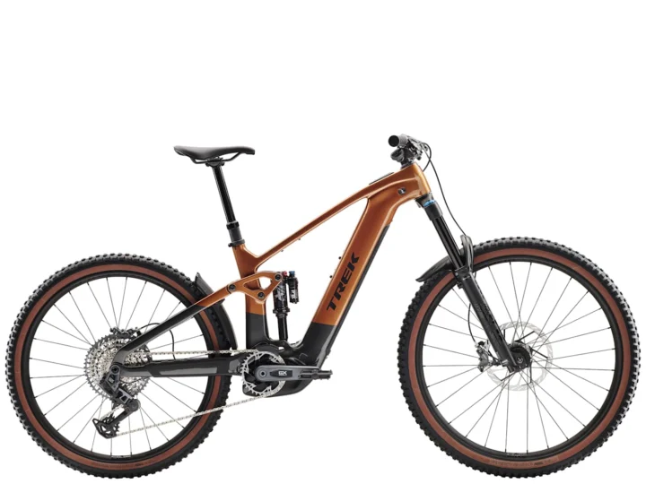 2025 Trek Rail+ 9.8 GX AXS T-Type Gen 5