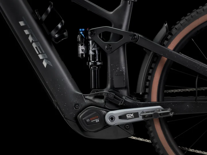 2025 Trek Rail+ 9.8 GX AXS T-Type Gen 5