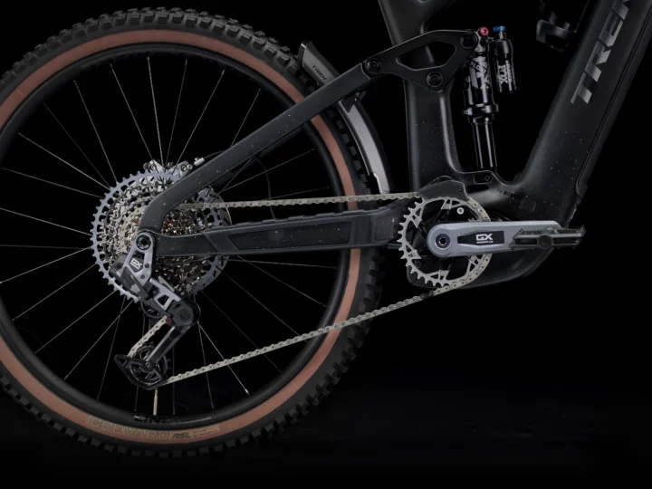 2025 Trek Rail+ 9.8 GX AXS T-Type Gen 5
