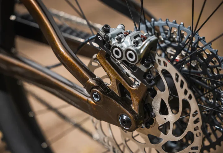 2025 Marin Rift Zone EL2