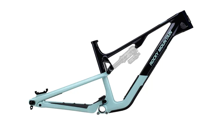 2025 Rocky Mountain Instinct Carbon Frameset