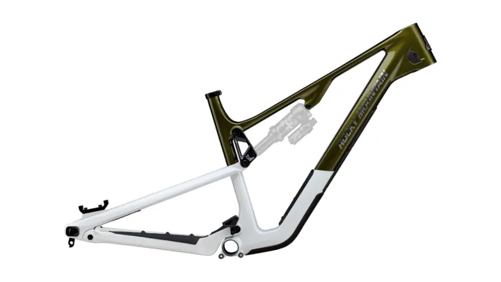 2025 Rocky Mountain Instinct Carbon Frameset