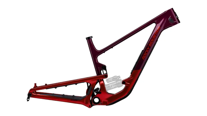 2025 Rocky Mountain Altitude Carbon Frameset