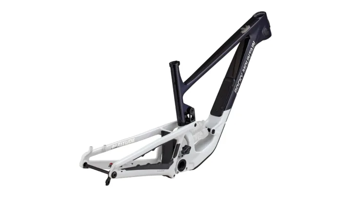 2025 Rocky Mountain Altitude Carbon Frameset