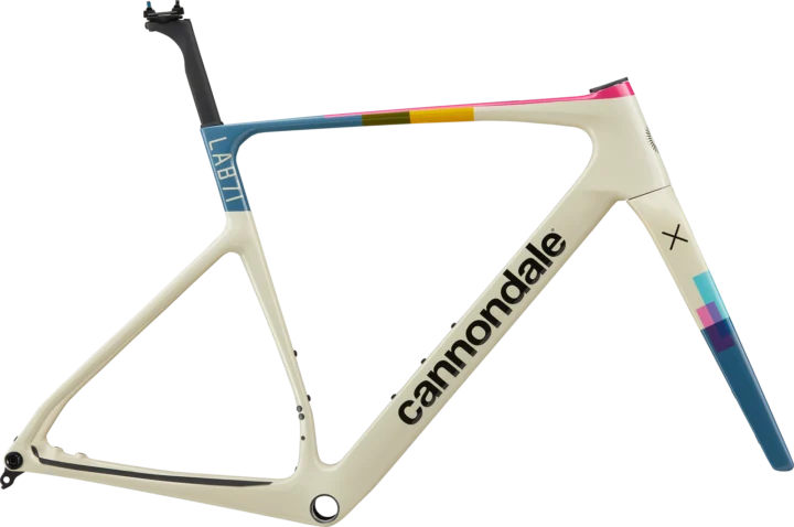2025 Cannondale SuperX LAB71 Frameset