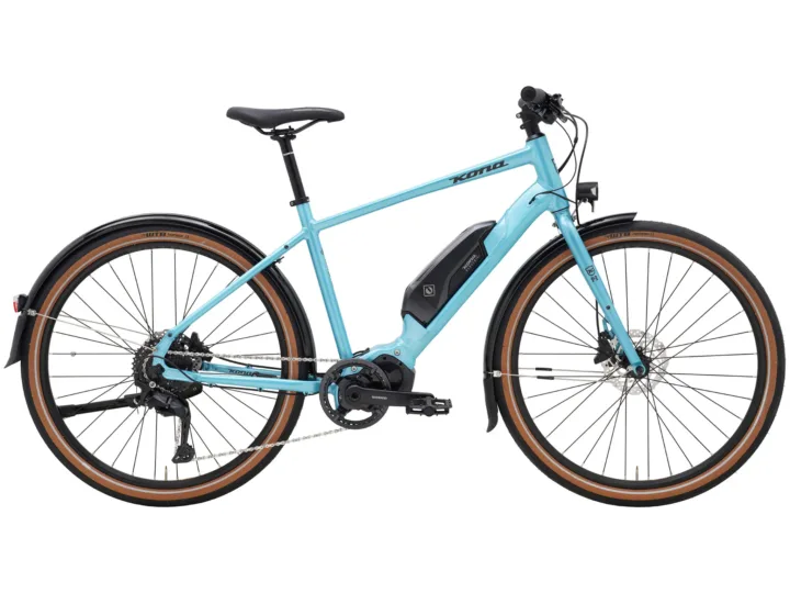2025 Kona Dew-E