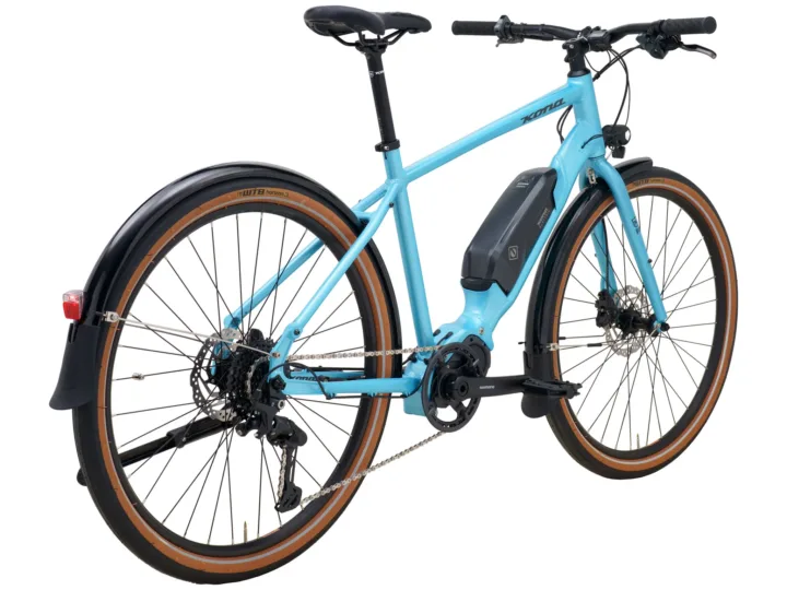 2025 Kona Dew-E