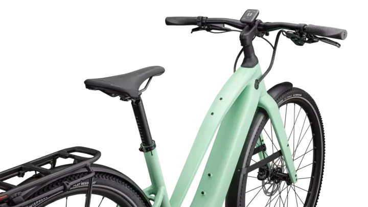 2025 Specialized Turbo Vado SL 2 4.0 Step-Through EQ
