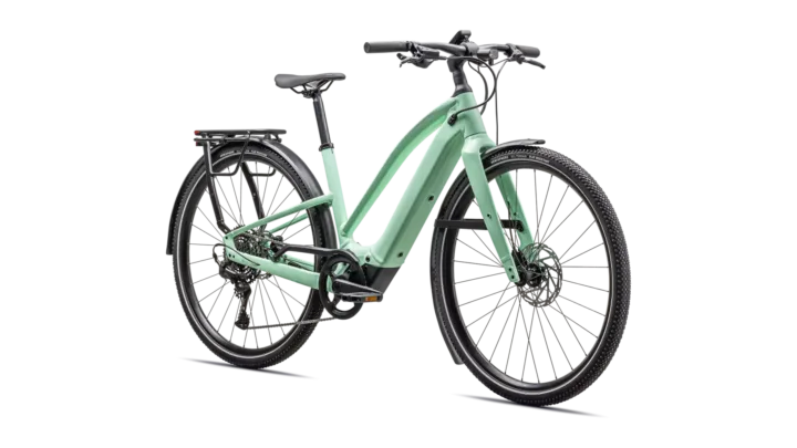 2025 Specialized Turbo Vado SL 2 4.0 Step-Through EQ