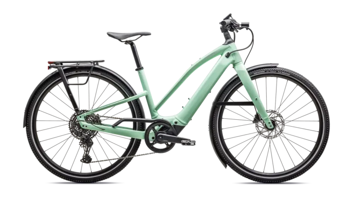2025 Specialized Turbo Vado SL 2 4.0 Step-Through EQ