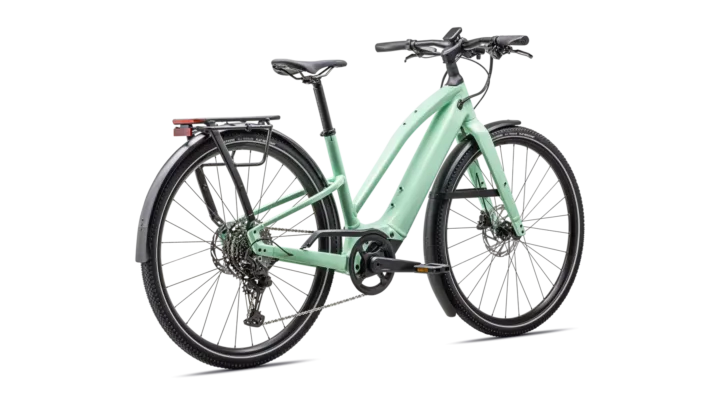 2025 Specialized Turbo Vado SL 2 4.0 Step-Through EQ