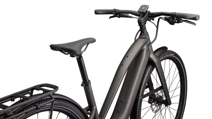 2025 Specialized Turbo Vado SL 2 4.0 Step-Through EQ