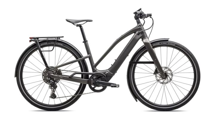 2025 Specialized Turbo Vado SL 2 4.0 Step-Through EQ