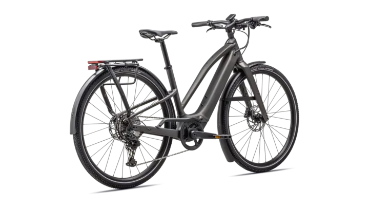 2025 Specialized Turbo Vado SL 2 4.0 Step-Through EQ
