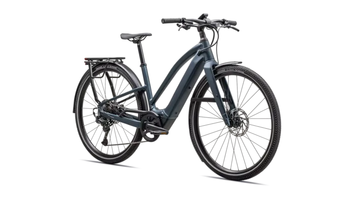 2025 Specialized Turbo Vado SL 2 5.0 Step-Through EQ