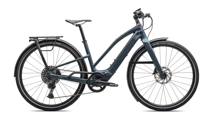 2025 Specialized Turbo Vado SL 2 5.0 Step-Through EQ