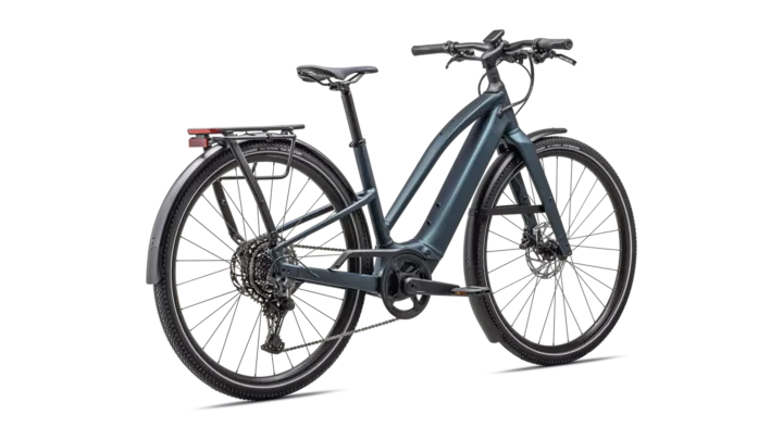 2025 Specialized Turbo Vado SL 2 5.0 Step-Through EQ