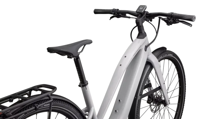 2025 Specialized Turbo Vado SL 2 5.0 Step-Through EQ