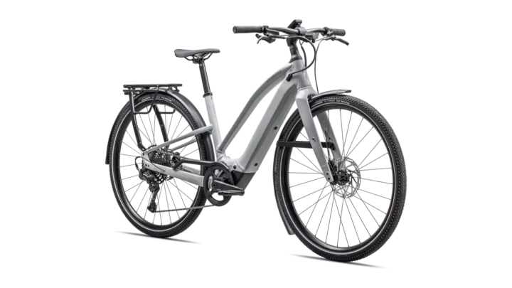 2025 Specialized Turbo Vado SL 2 5.0 Step-Through EQ