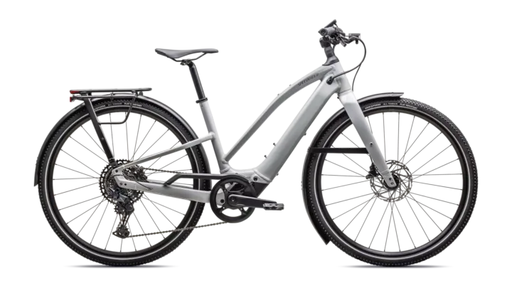 2025 Specialized Turbo Vado SL 2 5.0 Step-Through EQ