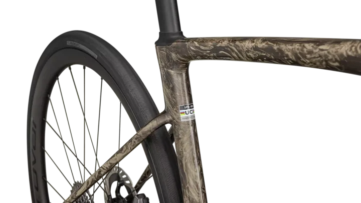 2025 Specialized S-Works Roubaix SL8 - Shimano Dura-Ace Di2
