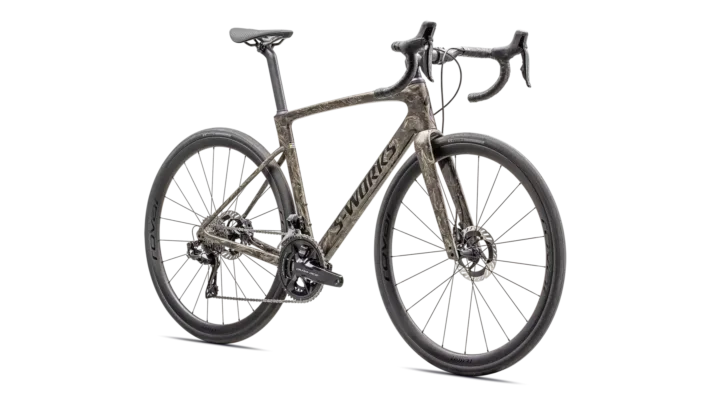 2025 Specialized S-Works Roubaix SL8 - Shimano Dura-Ace Di2