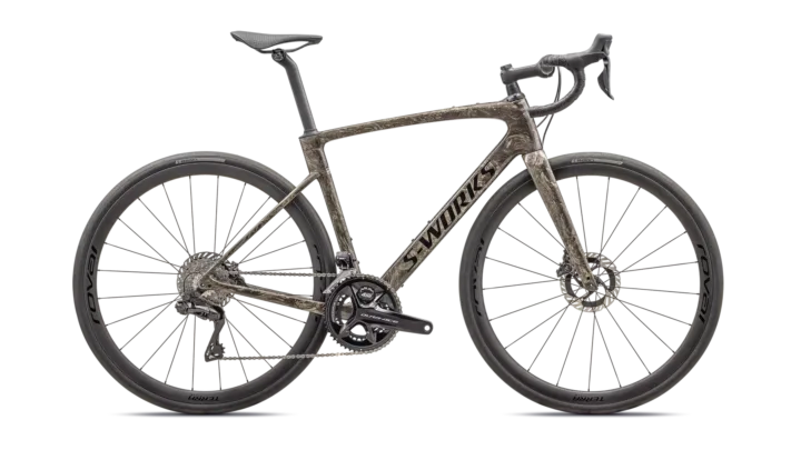 2025 Specialized S-Works Roubaix SL8 - Shimano Dura-Ace Di2