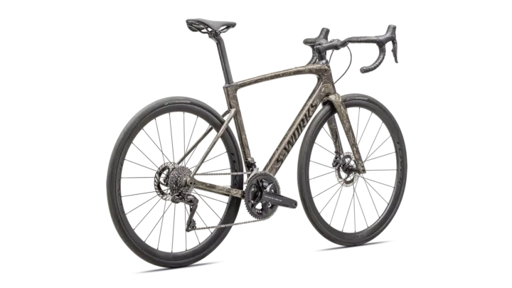 2025 Specialized S-Works Roubaix SL8 - Shimano Dura-Ace Di2