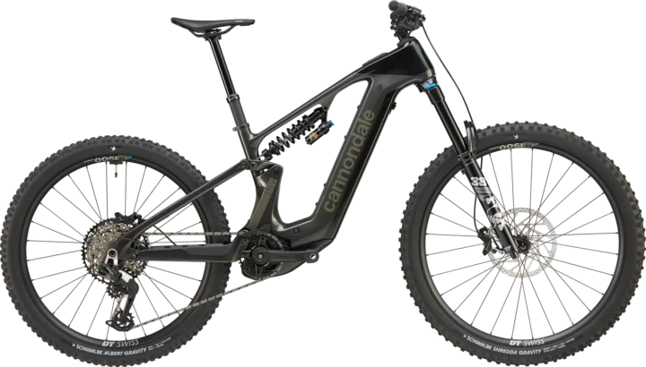 2025 Cannondale Moterra LT 1
