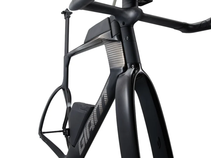 2025 Giant Trinity Advanced SL Triathlon Frameset
