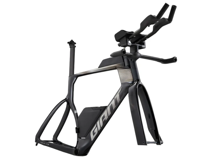 2025 Giant Trinity Advanced SL Triathlon Frameset