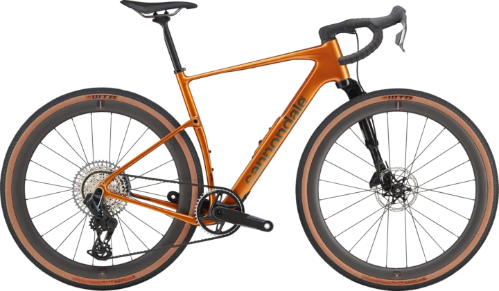 2025 Cannondale Topstone Carbon LTD Lefty AXS