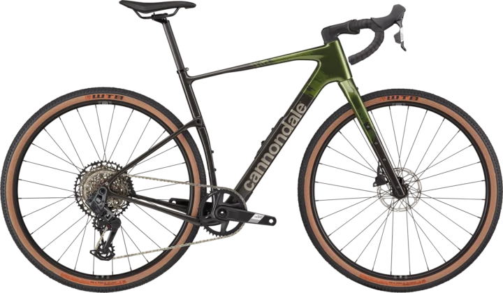 2025 Cannondale Topstone Carbon 2 AXS - 1x