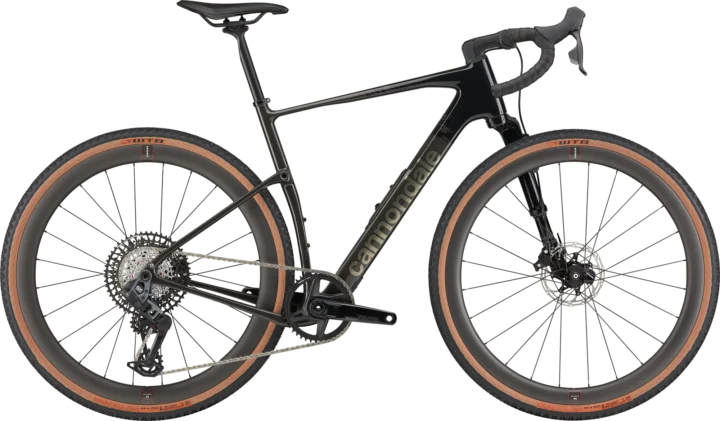2025 Cannondale Topstone Carbon 1 Lefty AXS